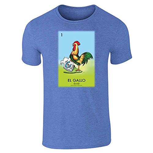 Sstee | Heather Royal Blue