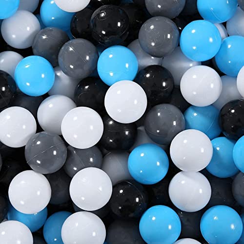 Sea Blue/Black/Gray/White