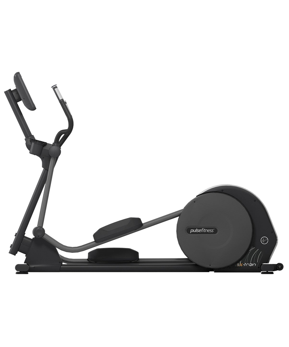 X Train Series Club Line Elliptical Cross Trainer with 10.1
