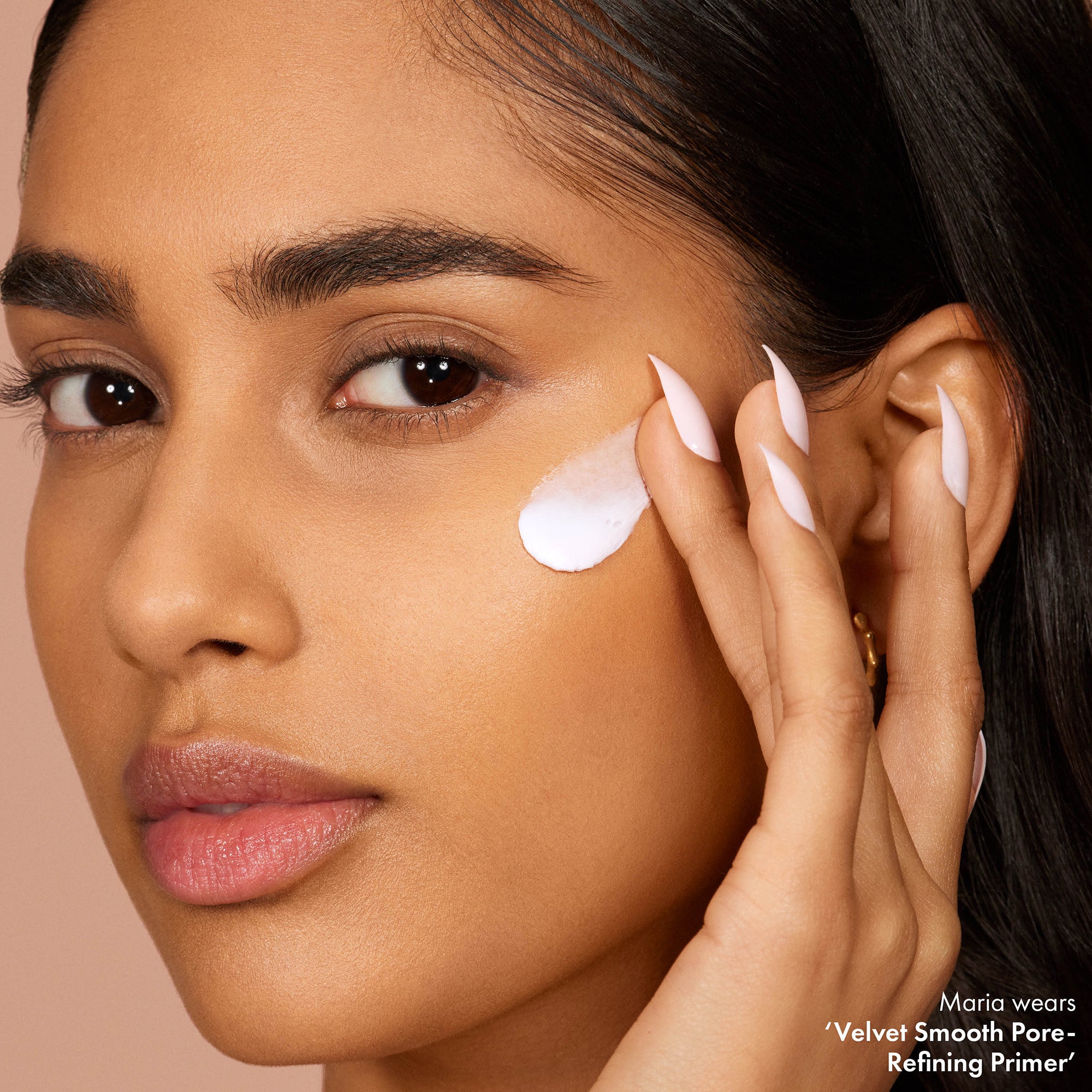 Velvet Smooth Pore Refining Primer - Oil Control & Matte Finish Makeup Base for Flawless Skin | Perfect for Daily Wear & Special Occasions