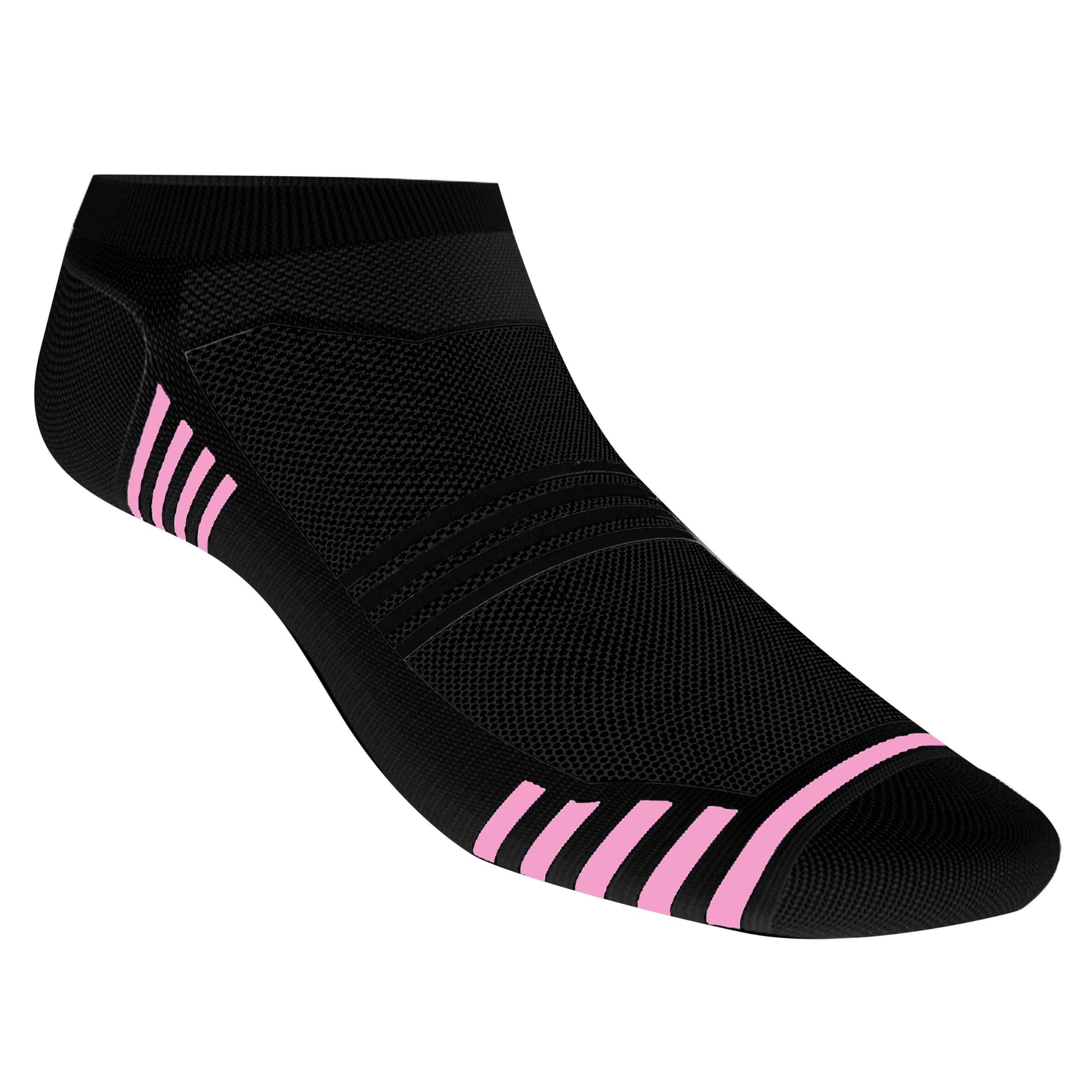 Comfortable Cushioned Women's Socks - Low Cut, Quarter & No Show Liner Socks for Running, Yoga & Everyday Wear