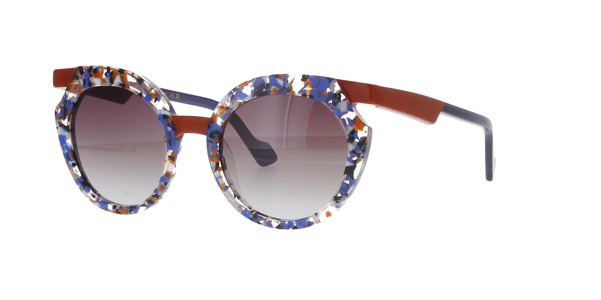 Face A Face Ninna 1 Sunglasses - Polarized UV Protection Fashion Shades for Women & Men - Perfect for Driving, Beach & Outdoor Activities