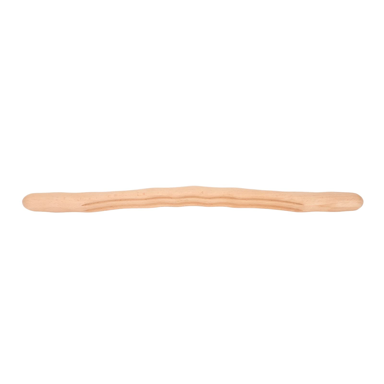 Wooden Gua Sha Massage Tool for Back & Lymphatic Drainage - Deep Tissue Muscle Relief & Relaxation - Perfect for Home Spa, Yoga Recovery & Pain Management