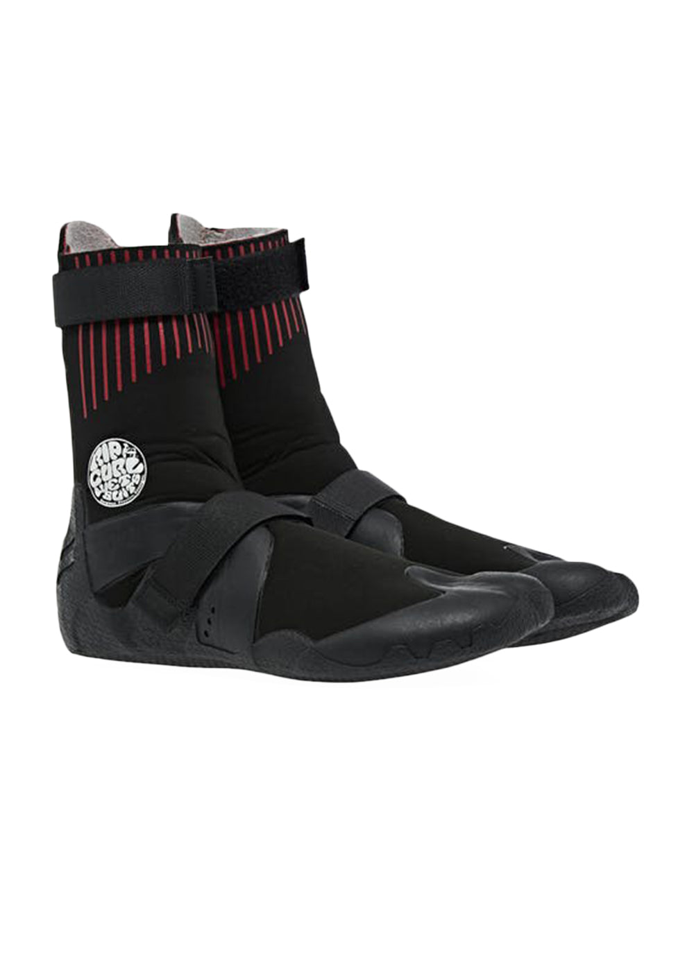 Rip Curl Men's Flashbomb 3mm Split Toe Neoprene Booties - Water Shoes for Surfing, Diving & Water Sports