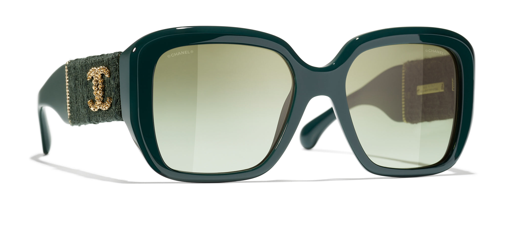 Chanel 5512 Women's Luxury Sunglasses - UV Protection & Stylish Design for Fashion & Outdoor Activities