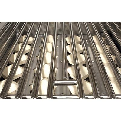 Premium 42-Inch Alfresco Luxury Gas Grill with Deluxe Cart - ALXE 42CD LP - Perfect for Outdoor Cooking, Backyard BBQs, and Patio Entertaining