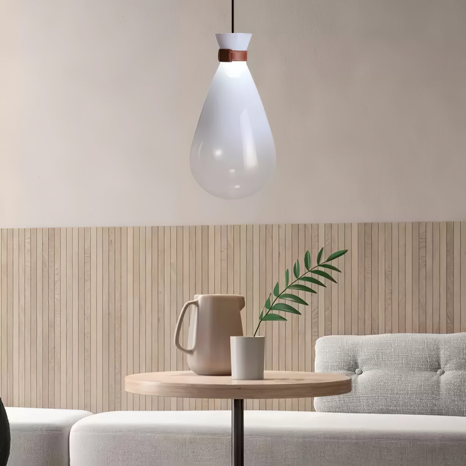Soffi Modern Pendant Light - Elegant Hanging Ceiling Lamp for Kitchen, Dining Room & Bedroom | Perfect for Home Decor & Interior Lighting