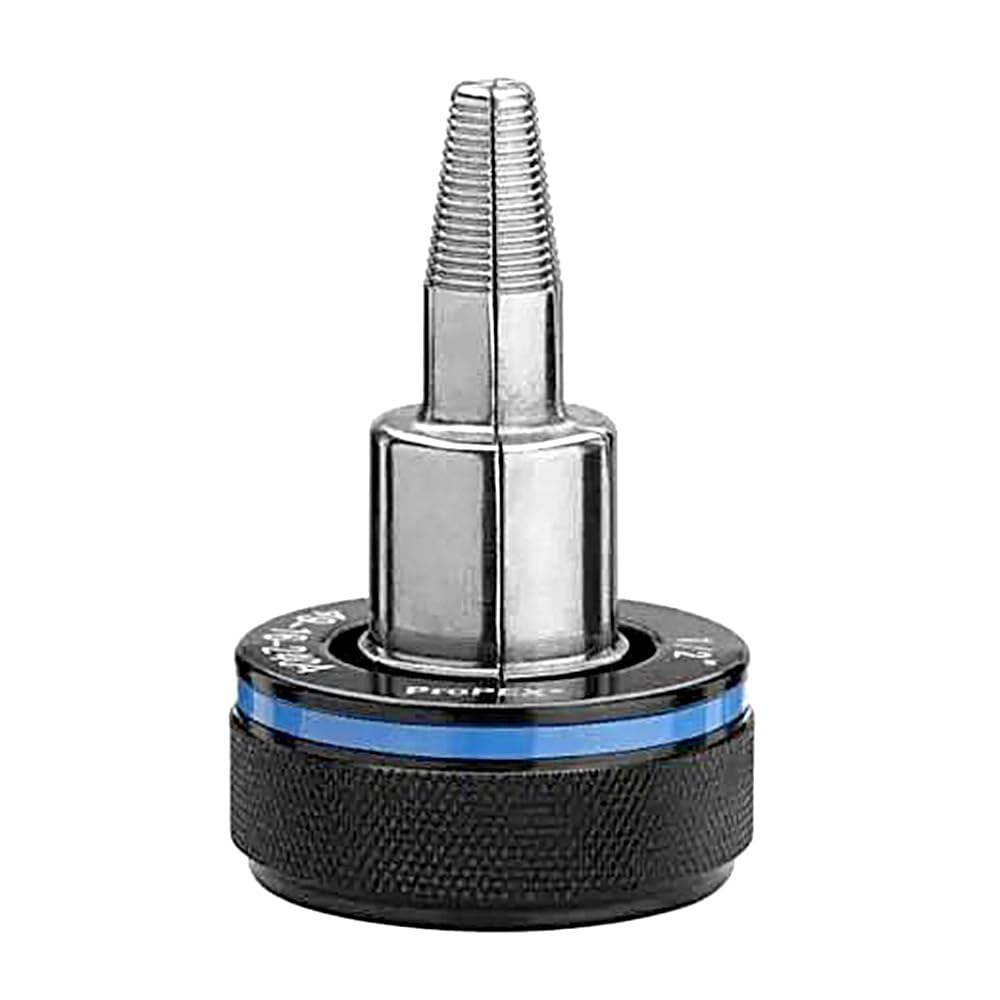 Milwaukee MK-49-16-2404 1/2 Inch Expansion Head - Heavy Duty Fastener for Construction, Woodworking & Metalworking Projects