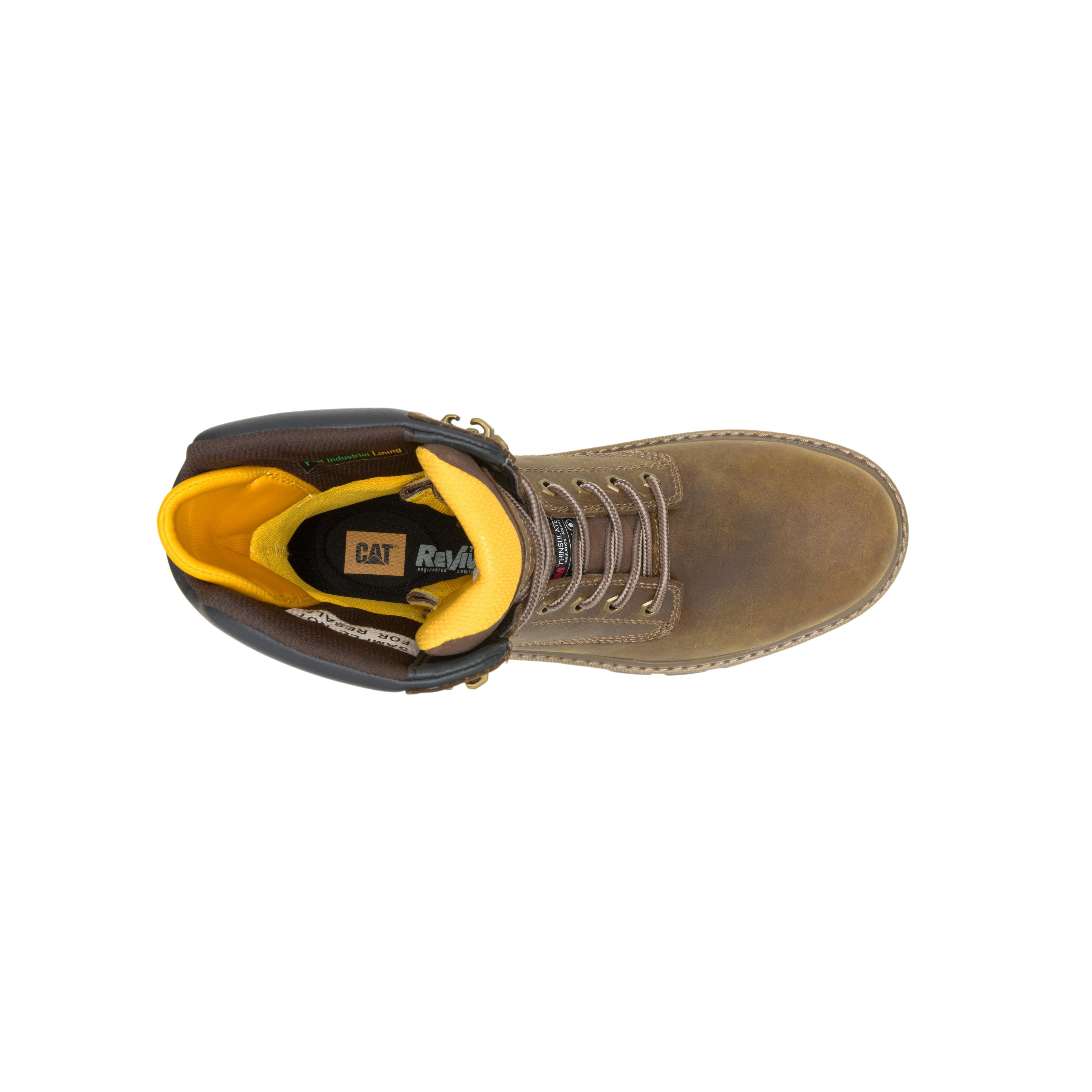 Colorado Equip 8 Waterproof Insulated Composite Toe Boots Pyramid