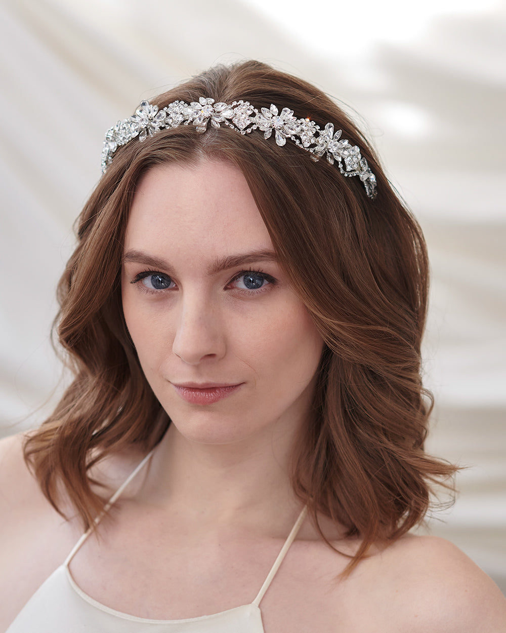 Charlize Headband for Women - Fashionable Hair Accessories for Work, Gym & Everyday Wear - Non-Slip Comfortable Head Wrap
