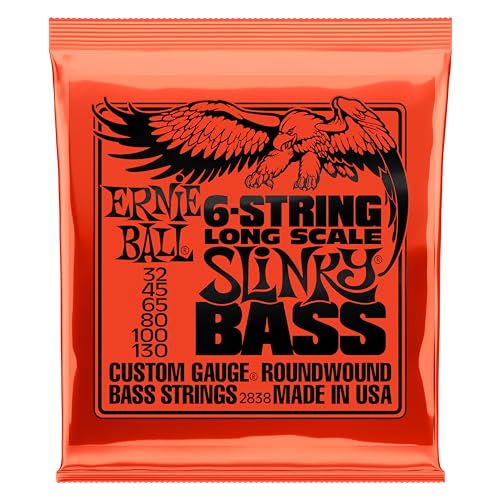 6-String Regular (32-130)