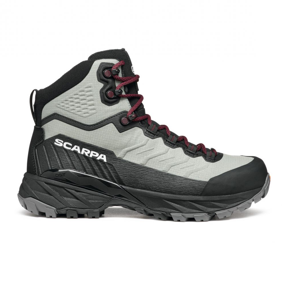 Scarpa Rush TRK LT GTX Women's Hiking Boots - Waterproof & Lightweight for Outdoor Adventures, Trail Running & Backpacking
