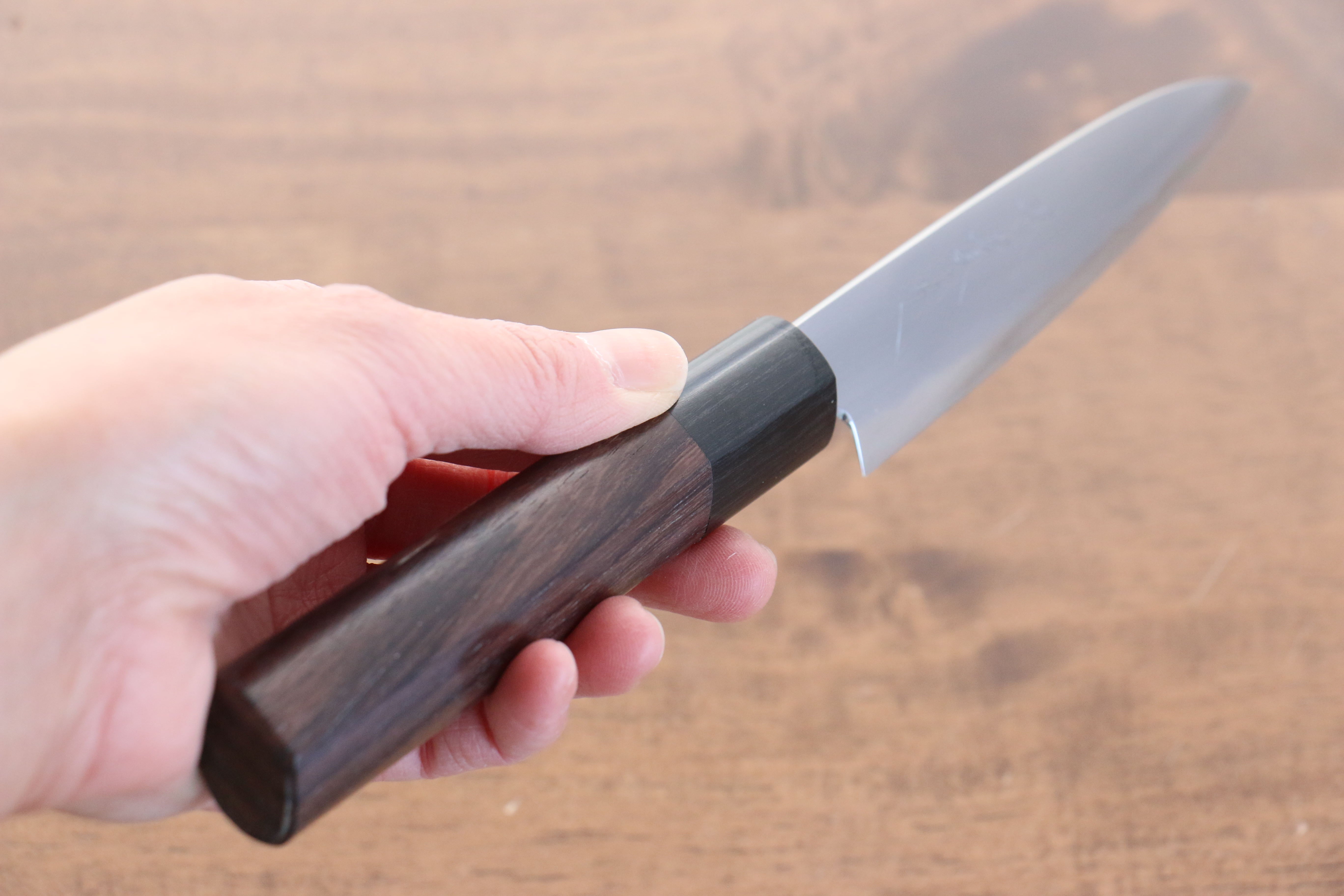 Jikko White Steel No.2 Petty Utility Knife 120mm (4.7