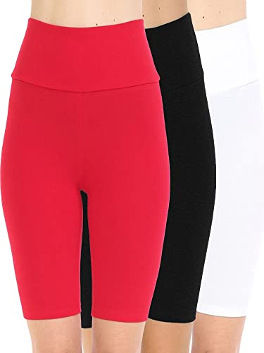 Black/Red/White
