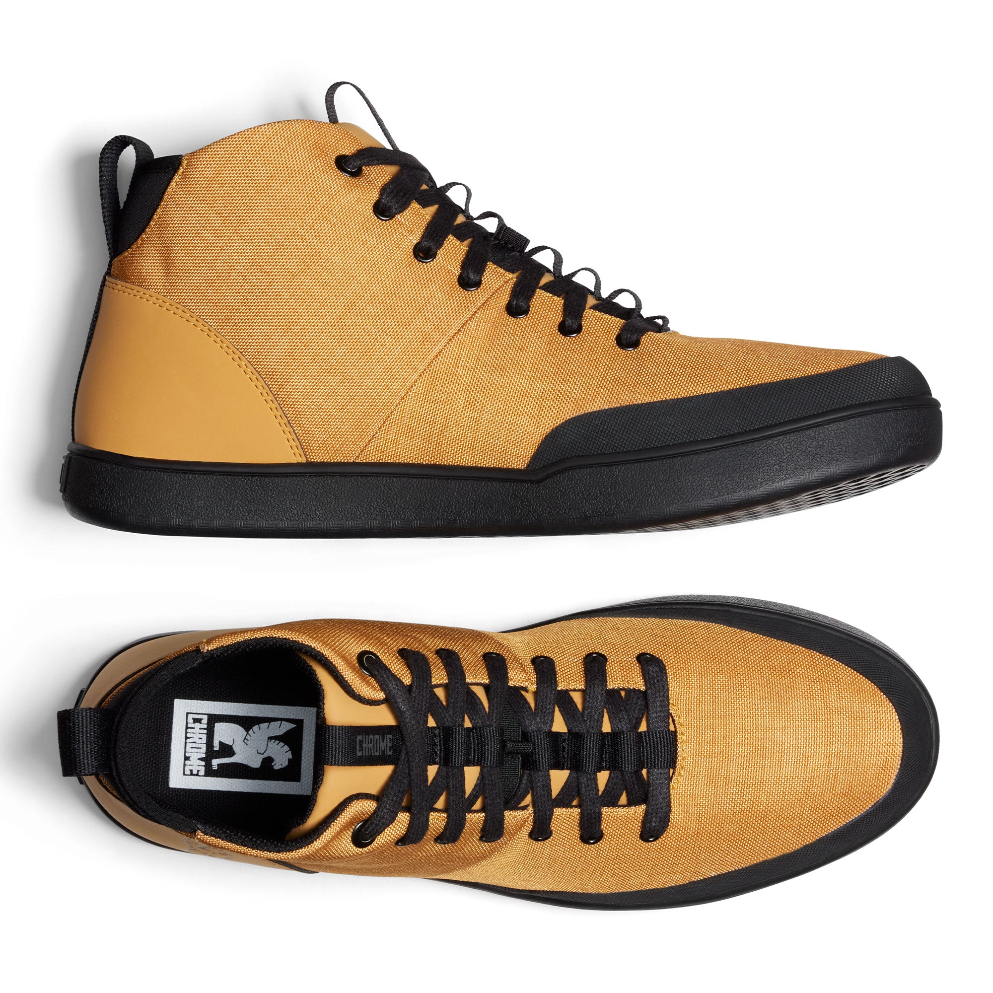 Bromley Mid Sneakers for Men & Women - Comfortable Casual Walking Shoes for Everyday Wear | Perfect for Running, Gym, and Outdoor Activities