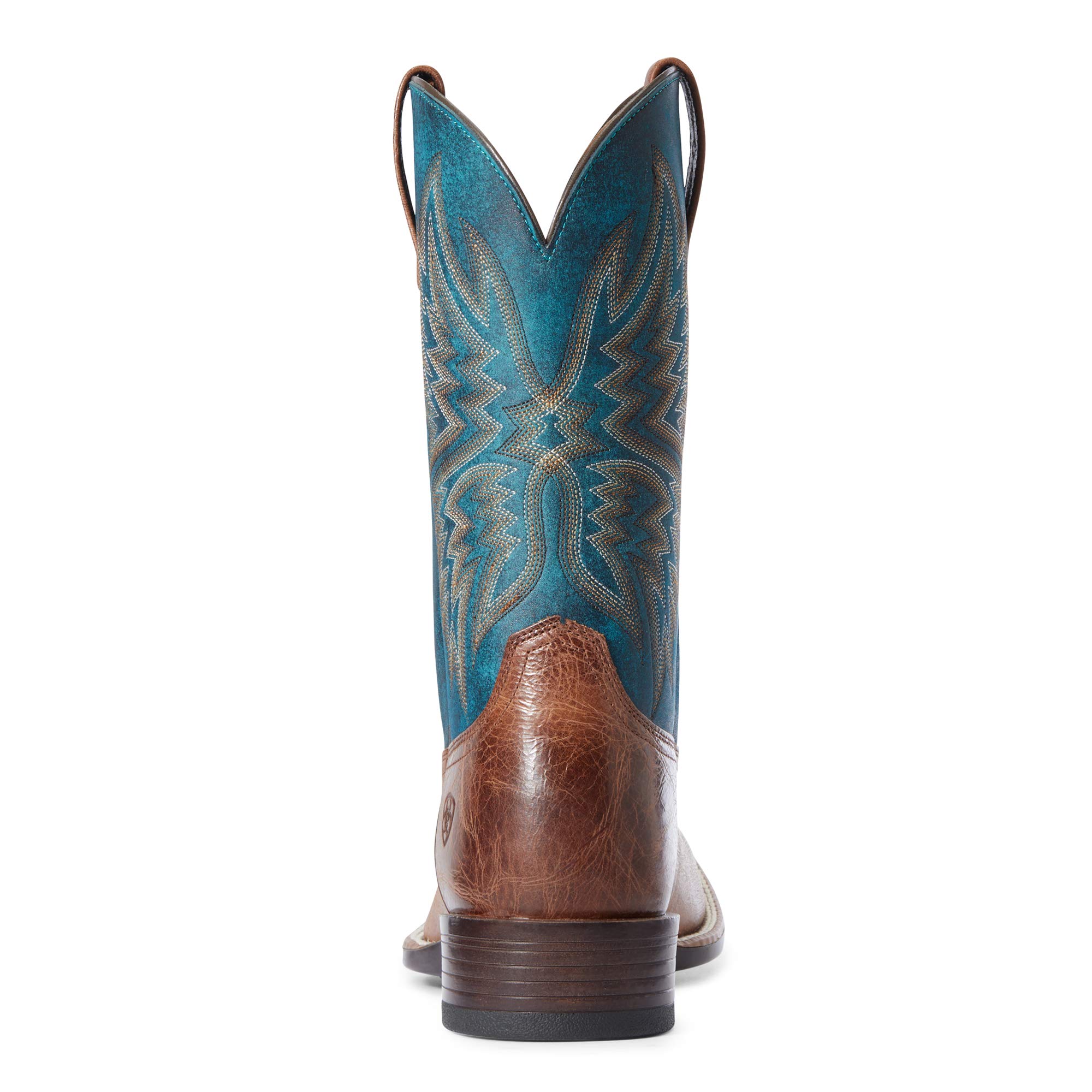 Ariat Men's Valor Ultra Western Boot - Durable Cowboy Boots for Riding & Work | Comfortable & Stylish for Ranch, Rodeo & Outdoor Activities
