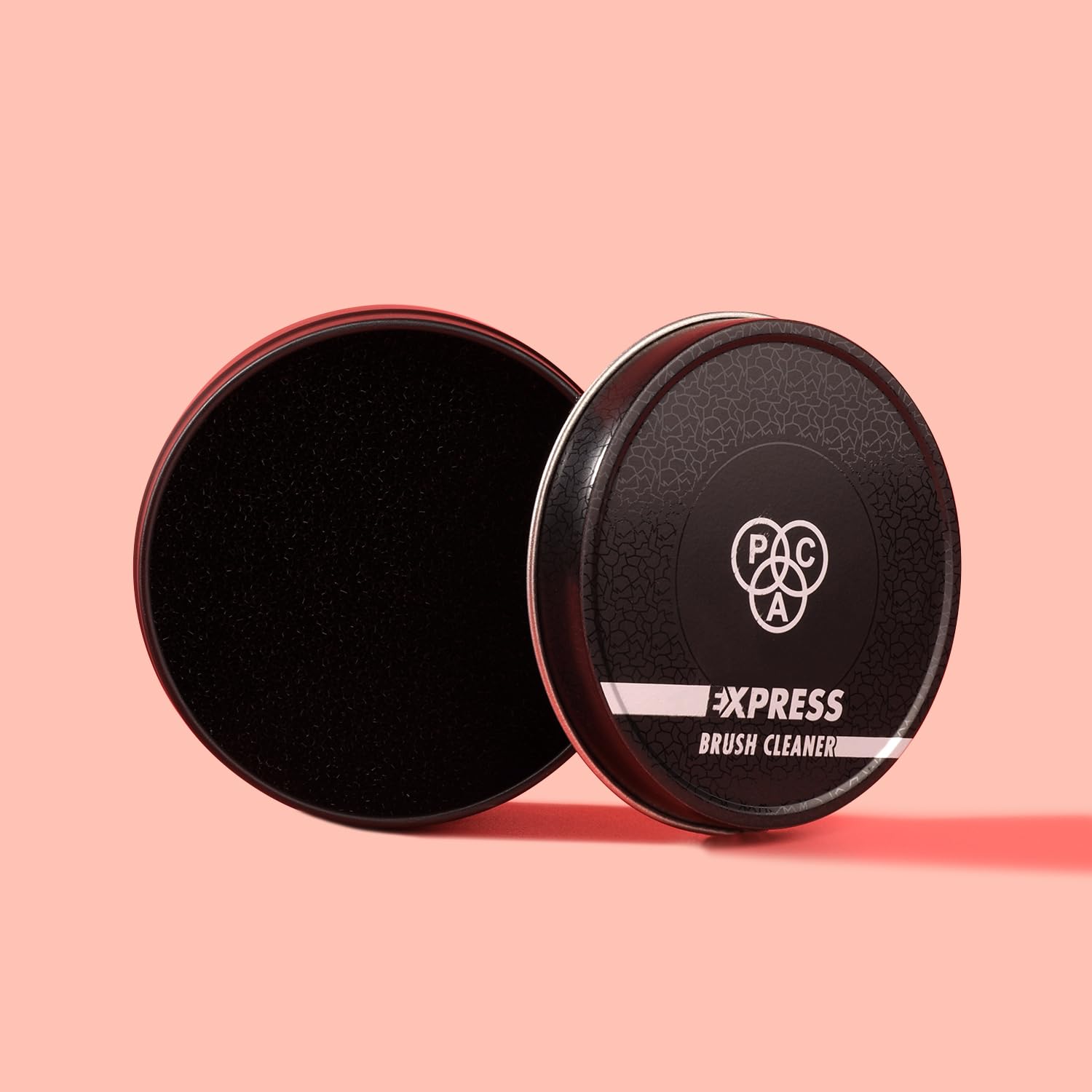 PAC Express Brush Cleaner - Fast & Effective Makeup Brush Cleaner for Professional & Home Use | Perfect for Daily Cleaning & Deep Sanitizing of Cosmetic Brushes