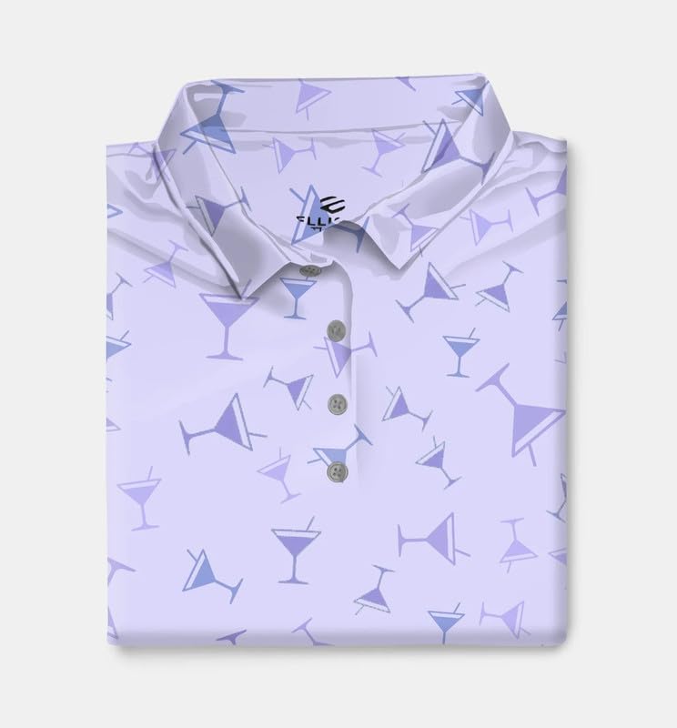 Women's Classic Golf Shirt - Breathable Polo Top for Ladies - Perfect for Golf Course & Casual Wear