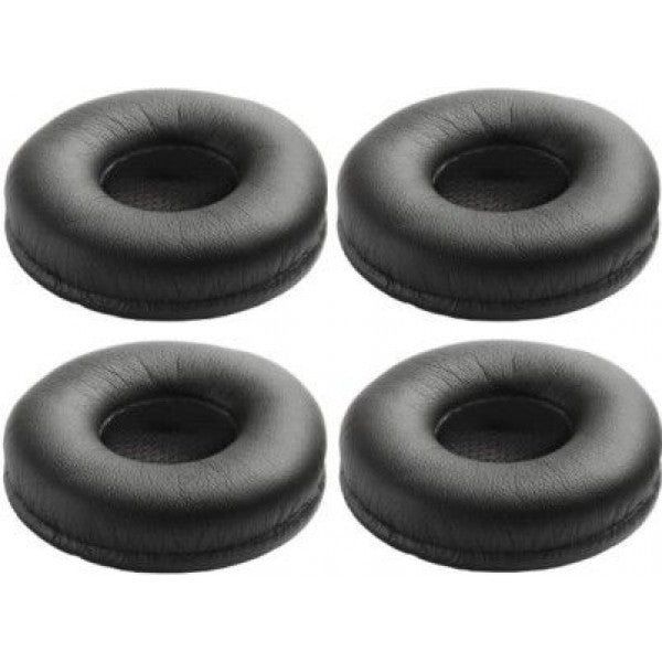 BIZ 2400 Replacement Ear Cushions (4 Pack) - Soft Memory Foam Ear Pads for Headphones - Perfect for Gaming, Music, and Office Use