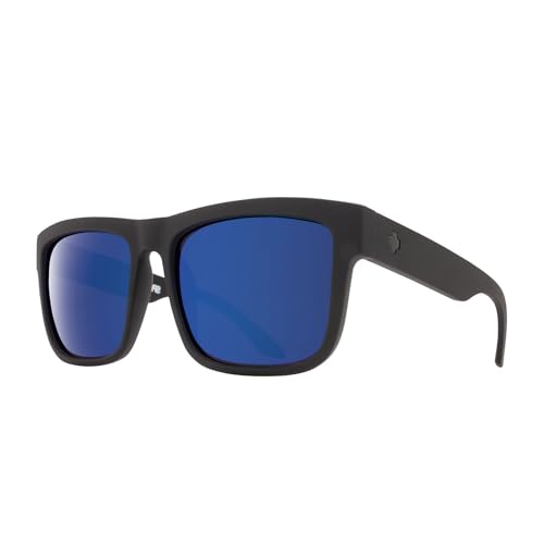 Matte Black / Bronze Polarized With Blue Spectra Mirror