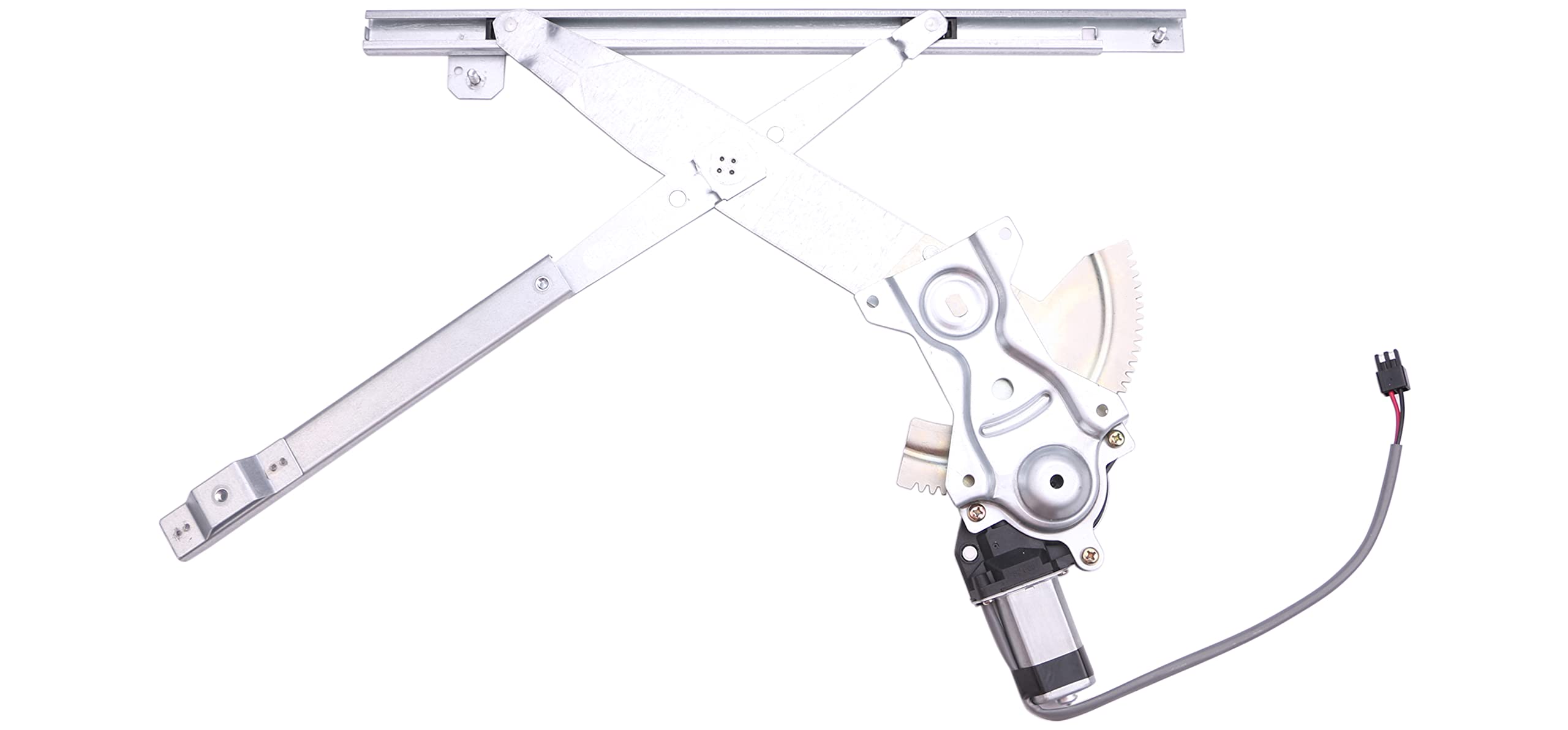 New Power Window Motor and Regulator Assembly for Chevrolet Cavalier & Pontiac Sunfire 2000-2005 - Easy DIY Installation for Smooth Window Operation (Perfect for Home Mechanics and Car Enthusiasts)