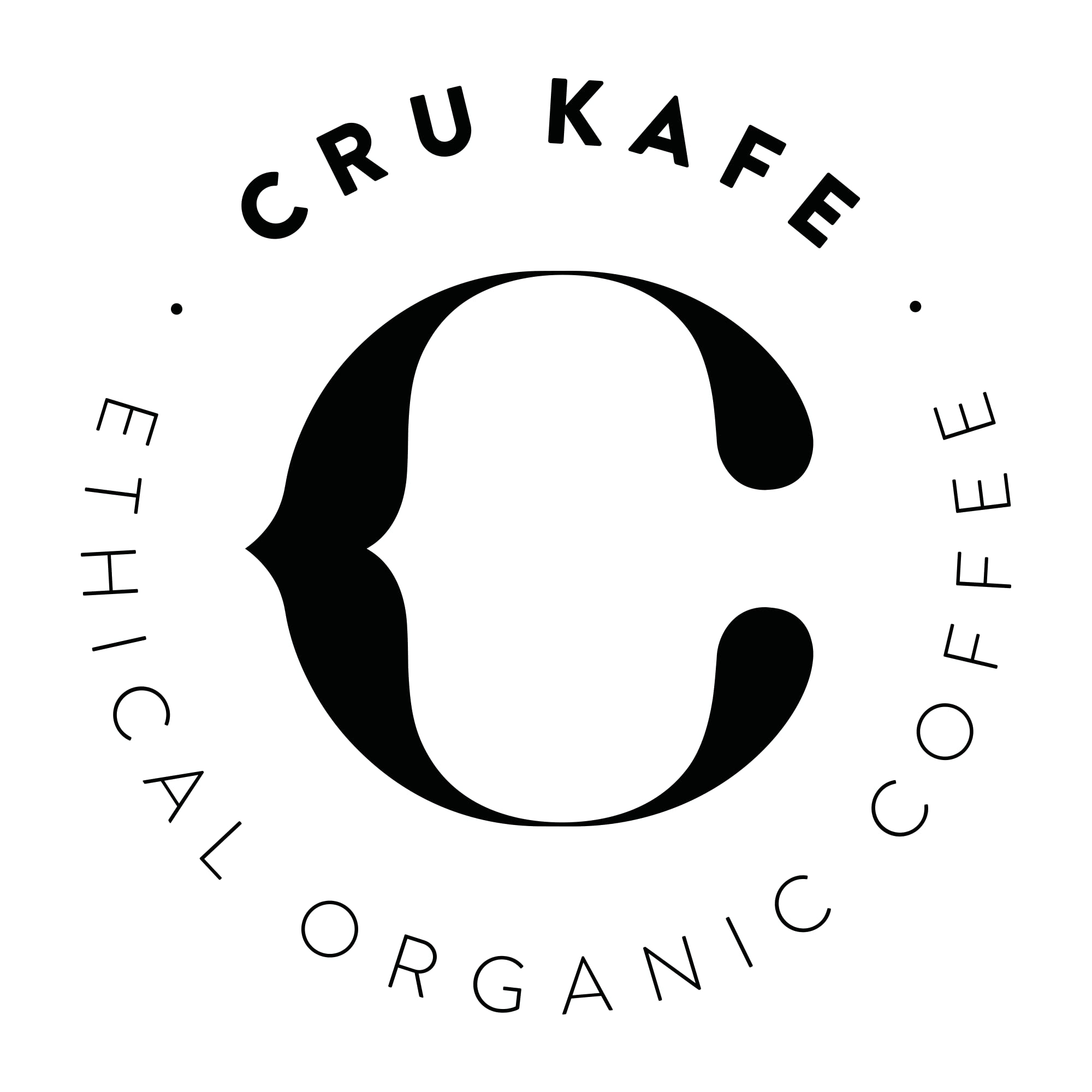Organic Decaf Coffee Bags by Cru Kafe - Pack of 30 | Chemical-Free, Fair Trade Certified | Perfect for Home, Office & Travel Brewing