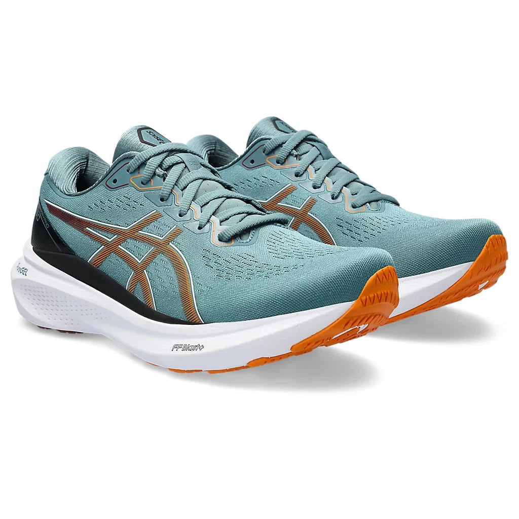ASICS Men's Gel Kayano 30 Running Shoes - Lightweight Cushioned Support for Marathon Training & Road Running | Perfect for Jogging, Gym Workouts & Everyday Wear