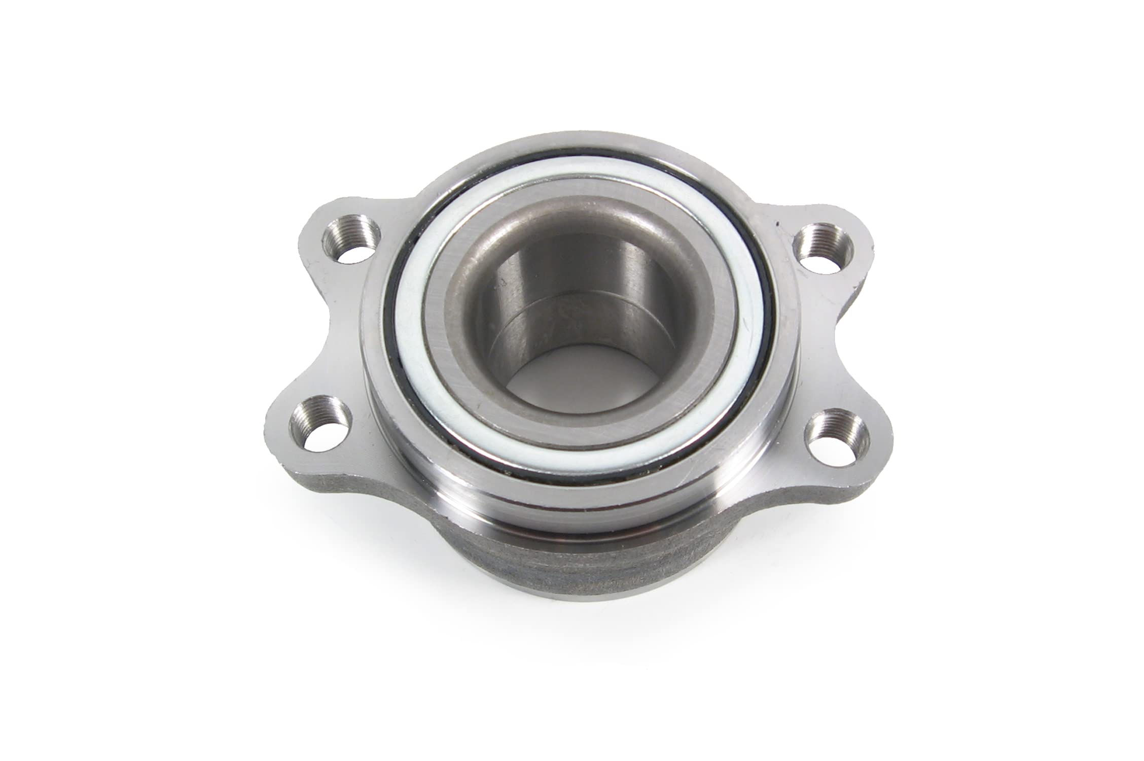 High-Quality Mevotech H512183 Wheel Bearing and Hub Assembly - Durable Replacement for Smooth Ride & Enhanced Vehicle Safety | Perfect for Daily Commute, Off-Road Adventures & Long-Distance Travel