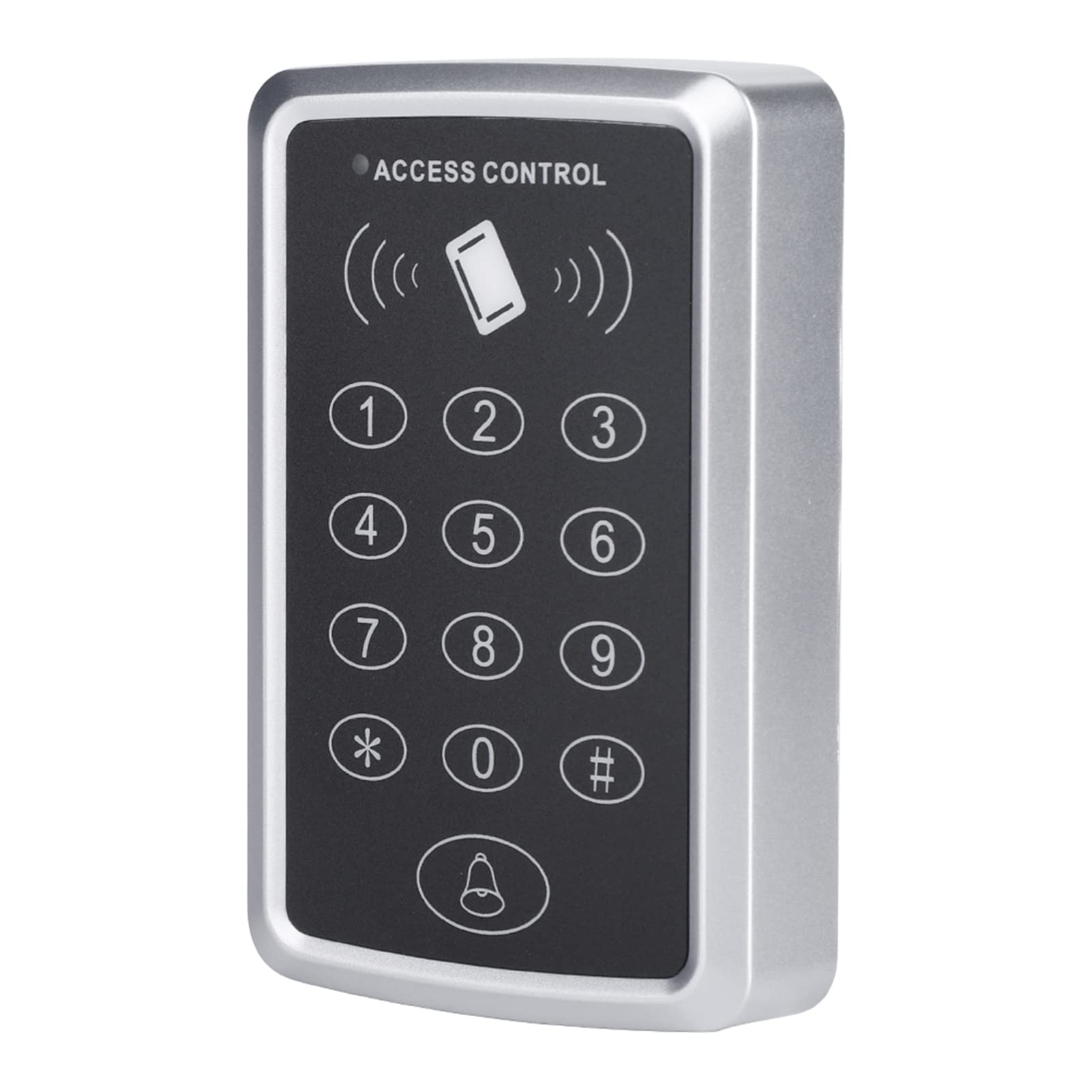 T11-P Smart Door Access Control System - Keypad Reader for Home & Office Security - Secure Entry for Residential & Commercial Use - Perfect for Apartments, Gated Communities & Business Buildings