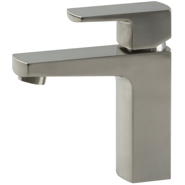 Safire Single Hole Bathroom Faucet - Modern Transitional Lavatory Sink Faucet for Bathroom Vanity, Perfect for Home & Hotel Renovation