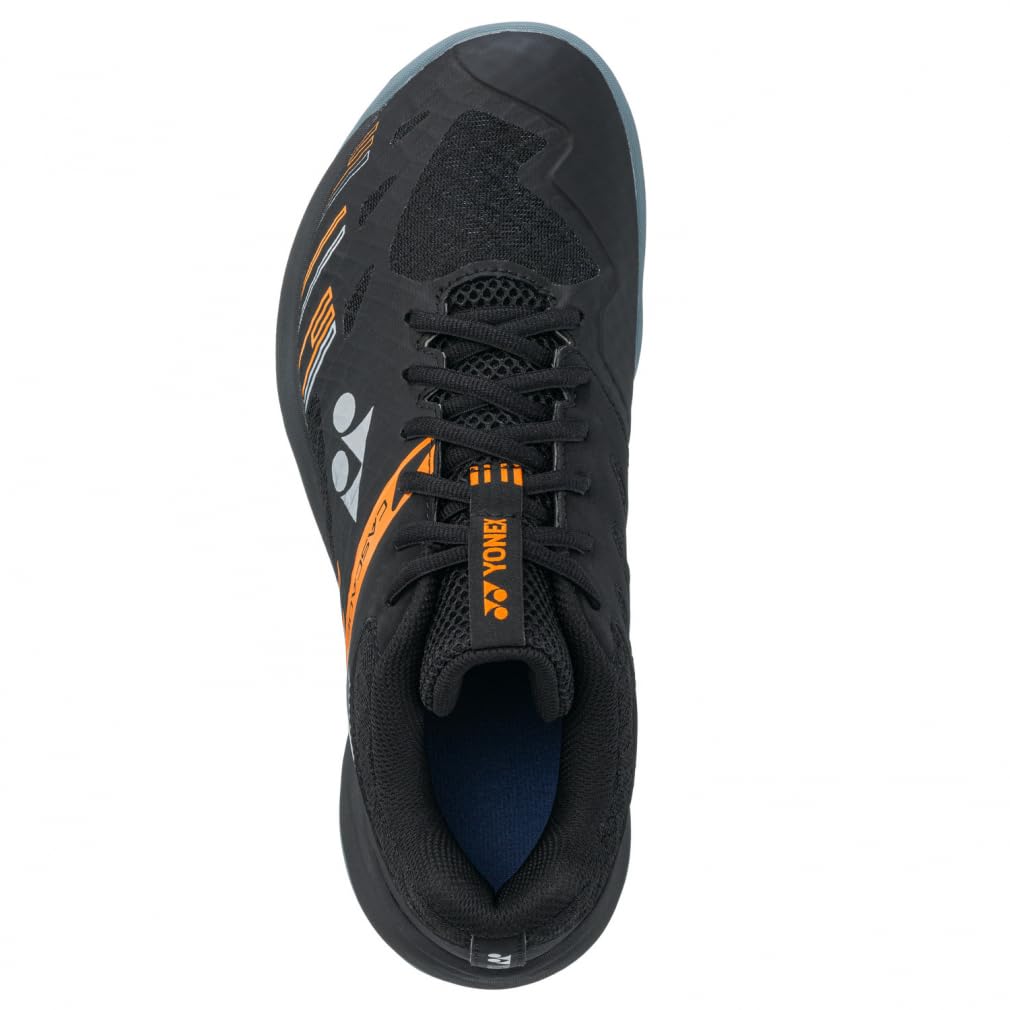 Yonex Power Cushion Cascade Axle Wide Badminton Shoes for Men & Women - Lightweight Court Shoes for Indoor Sports, Training & Competitive Play