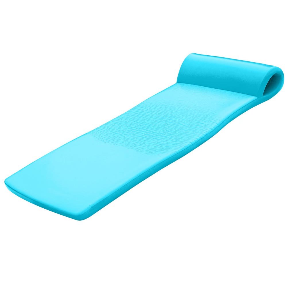 Best X-Large Teal Foam Pool Float by Pool Mate - Premium Comfort for Swimming, Lounging & Relaxing at Beach, Pool or Lake | Durable Floating Mat for Adults