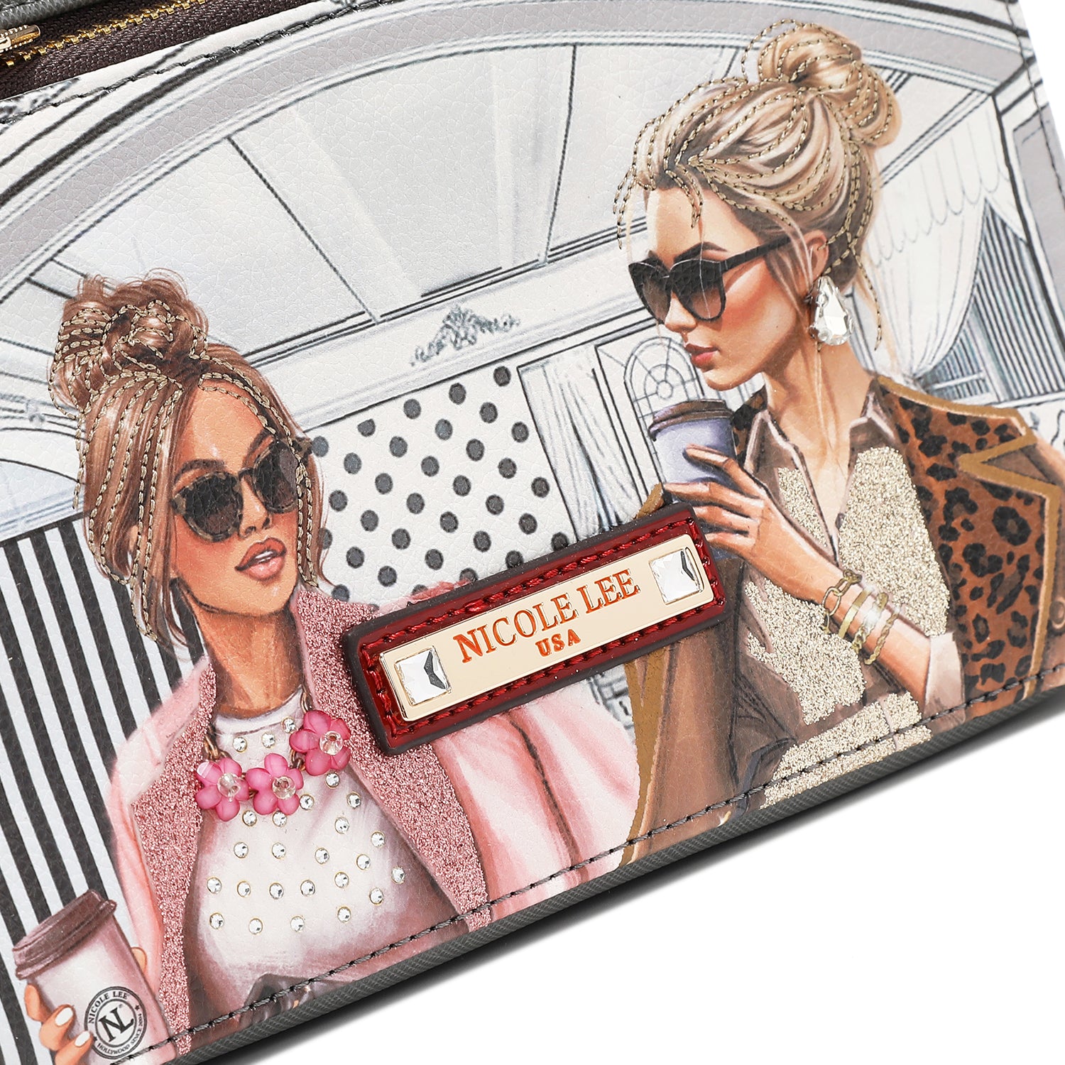 Stylish Women's Crossbody Bag for Night Out - Perfect for Parties, Date Nights & Evening Events