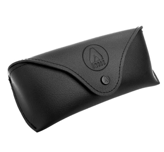 Wave Lens Sharks Sunglasses - Matte Brown Frame & Polarized Lenses for Men - Perfect for Beach, Driving, and Outdoor Sports