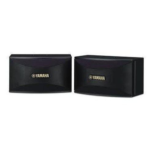 YAMAHA KMS710B 240W Professional Karaoke Speaker System - High Power Portable PA Speaker for Home Parties, Live Performances & Outdoor Events