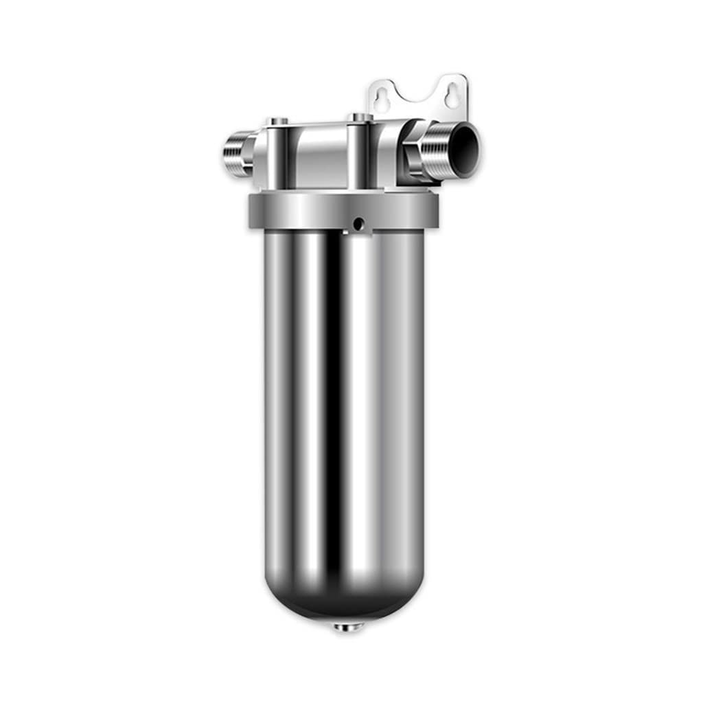 High Flow 8000L/H Whole House Water Filter System - Pre-Filter for Domestic Water Purification | Perfect for Home, Office & RV Water Filtration Needs