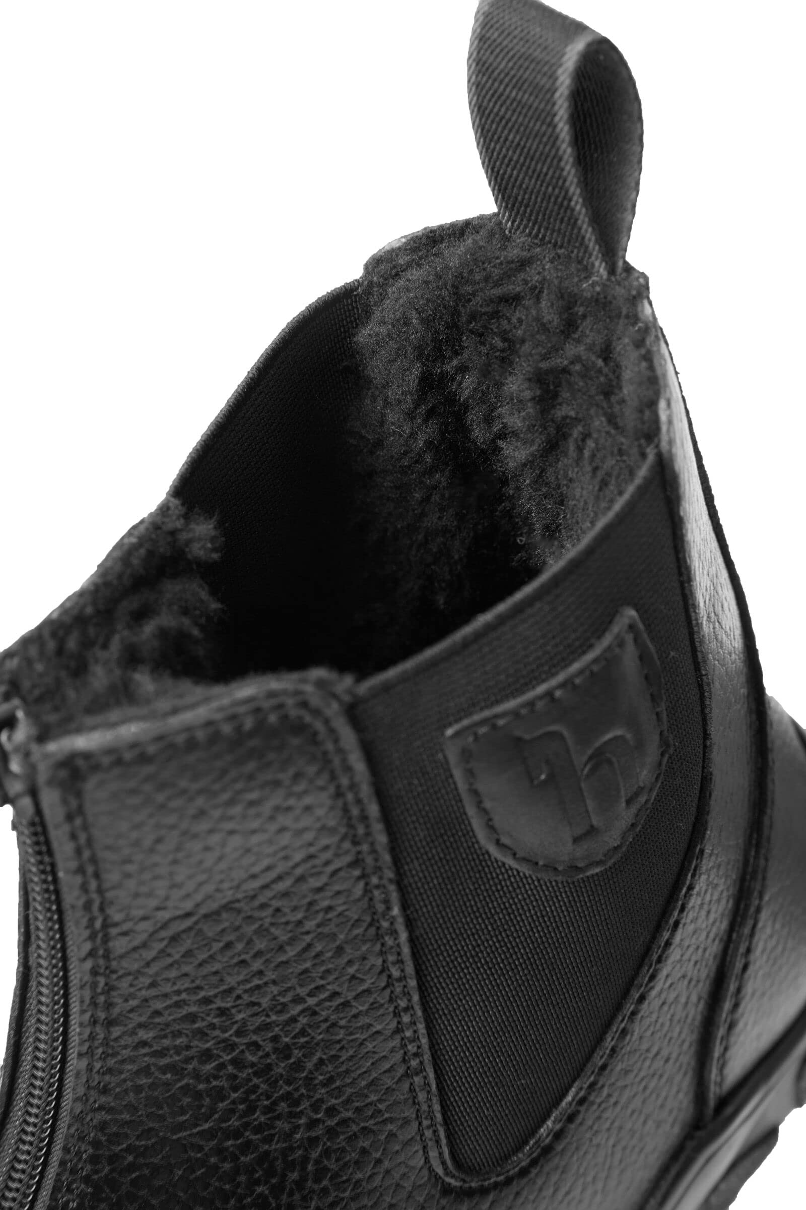 HORZE Verona Women's Tall Field Boots - Equestrian Riding Boots for Horseback Riding, Show Jumping & Dressage | Comfortable & Stylish Leather Boots for Women