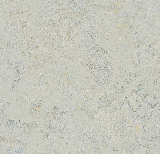 Marmoleum Cinch Loc Seal Square Flooring Tile - Seashell Color 12