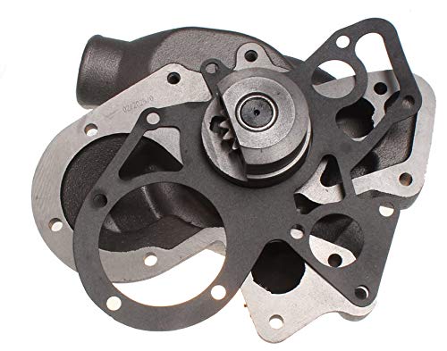 Bobcat Skid Steer 963 Water Pump 6672782 - Replacement Hydraulic Pump for Construction & Farming Equipment