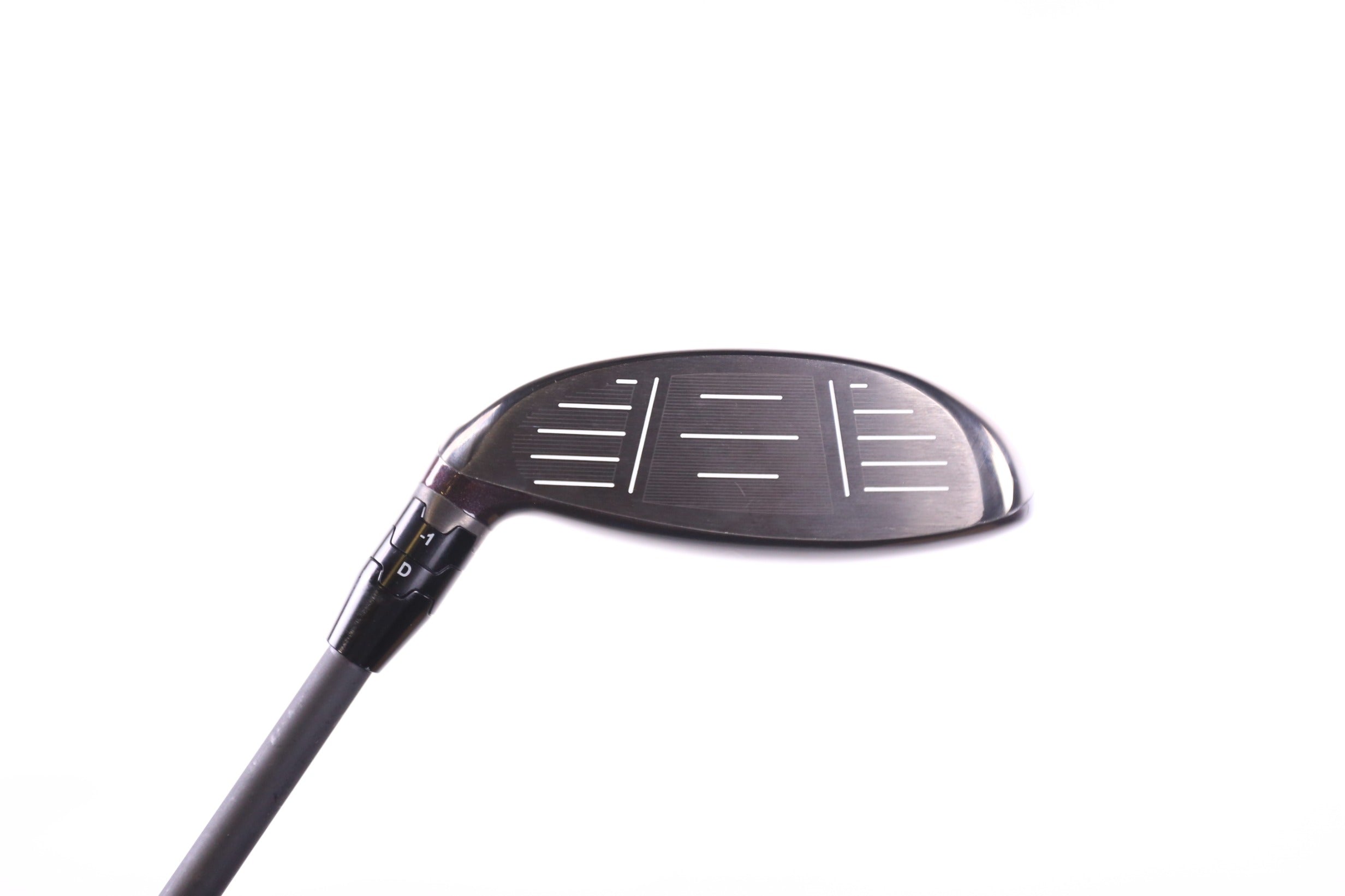 Used Callaway Big Bertha REVA 23 3 Wood Golf Club - Right Handed 18° Light Flex Shaft for Women | Perfect for Beginners & High Handicap Players on Fairway Shots