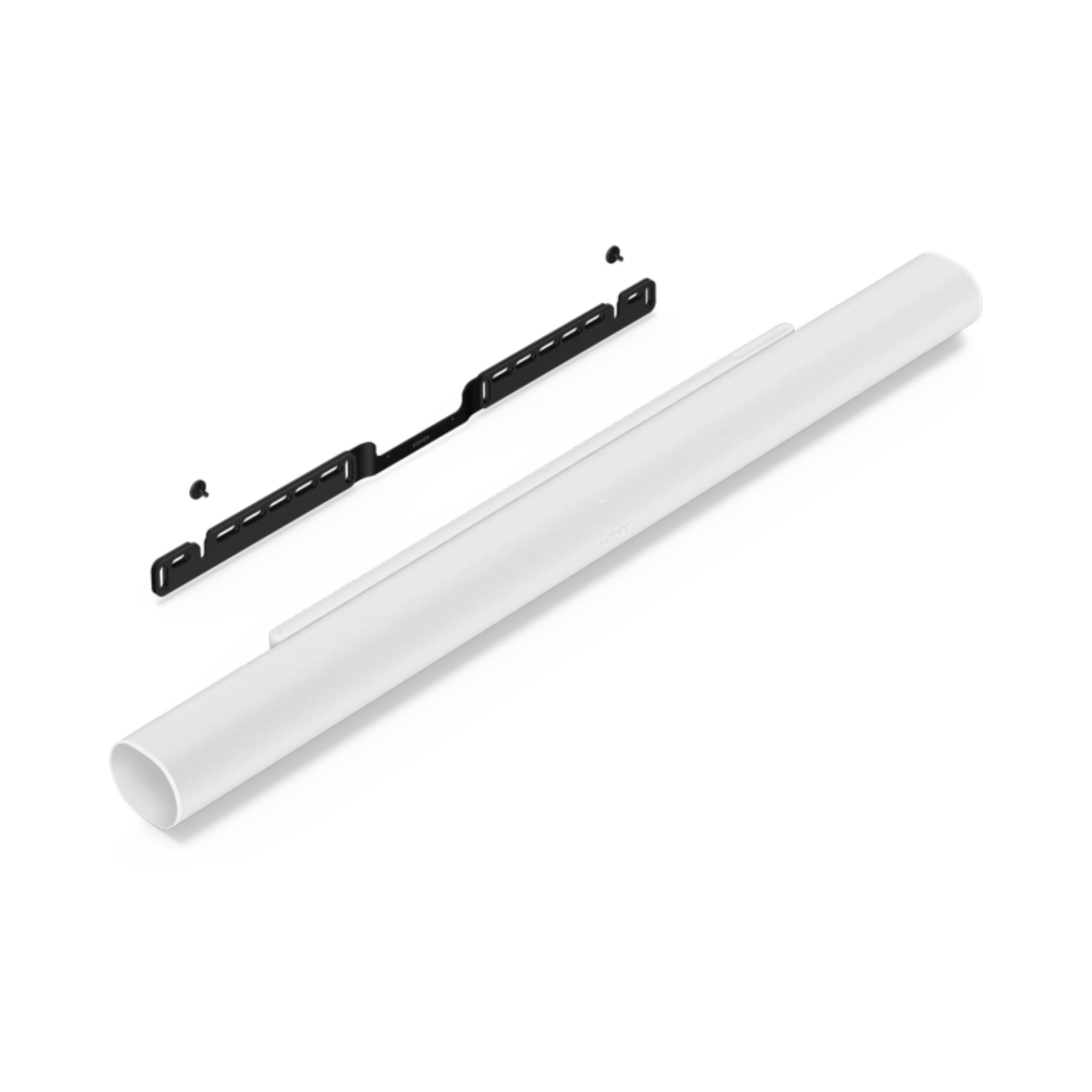 Sonos Arc Ultra Soundbar Wall Mount Kit - Premium TV Sound System Mounting Bracket for Home Theater & Living Room Entertainment Setup
