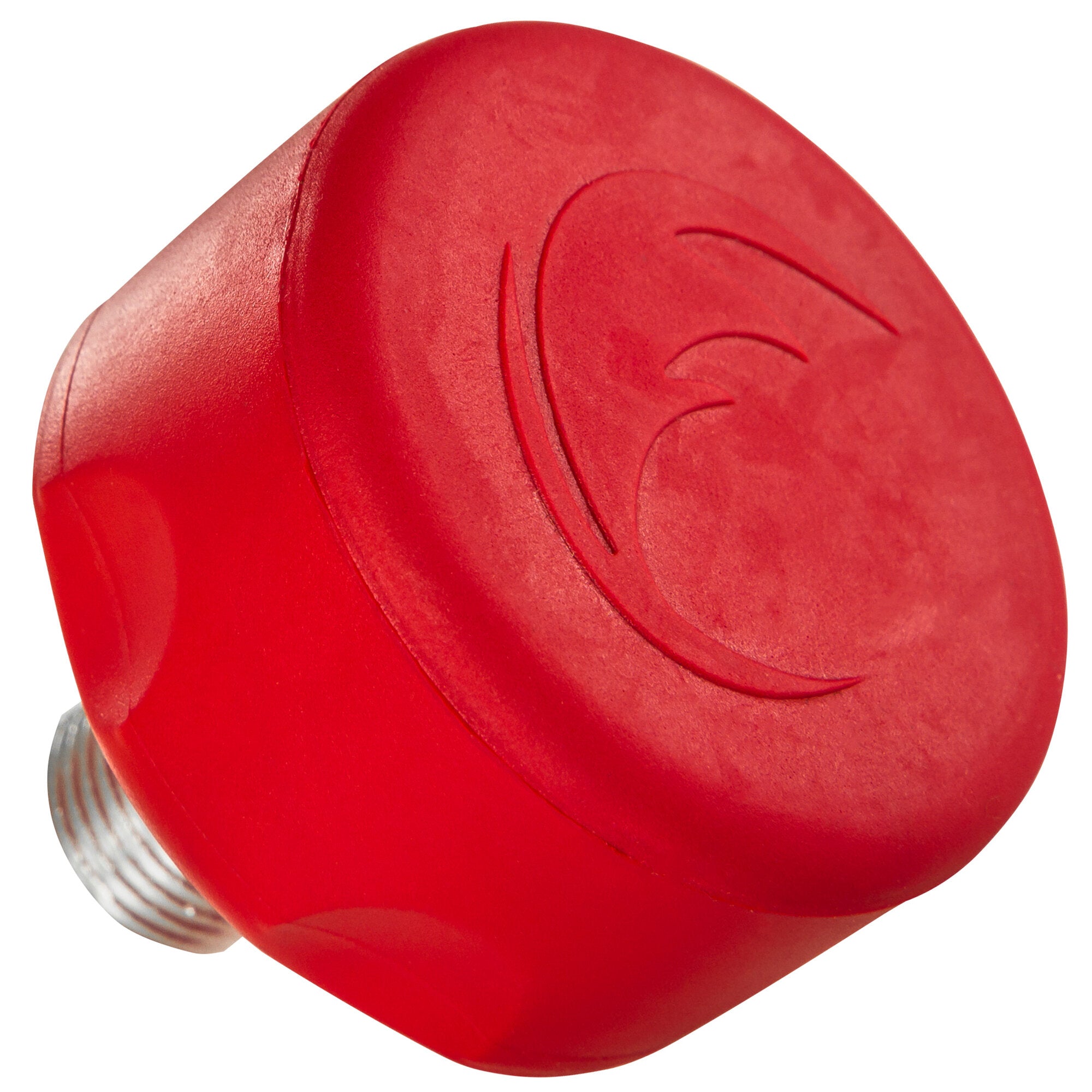 Cherry Bomb Toe Stop for Roller Skates - High Grip Rubber Stops for Derby, Artistic & Outdoor Skating - Perfect for Roller Derby, Dance & Park Skating