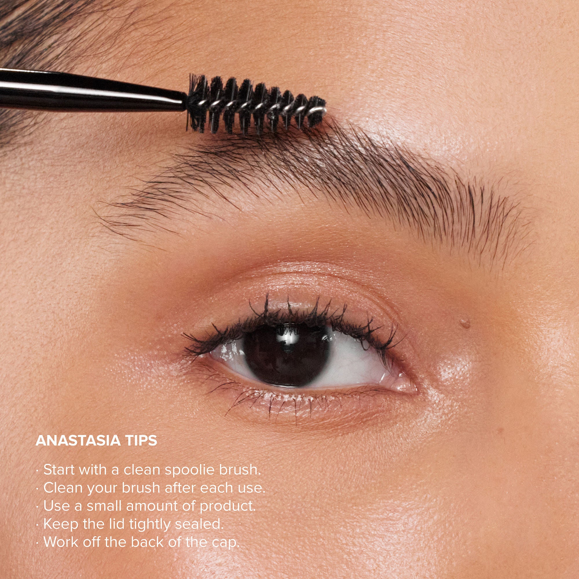 Brow Freeze Extreme Hold Laminated Look Sculpting Eyebrow Wax - Long Lasting Eyebrow Gel for Flawless Brows - Perfect for Daily Makeup & Special Occasions