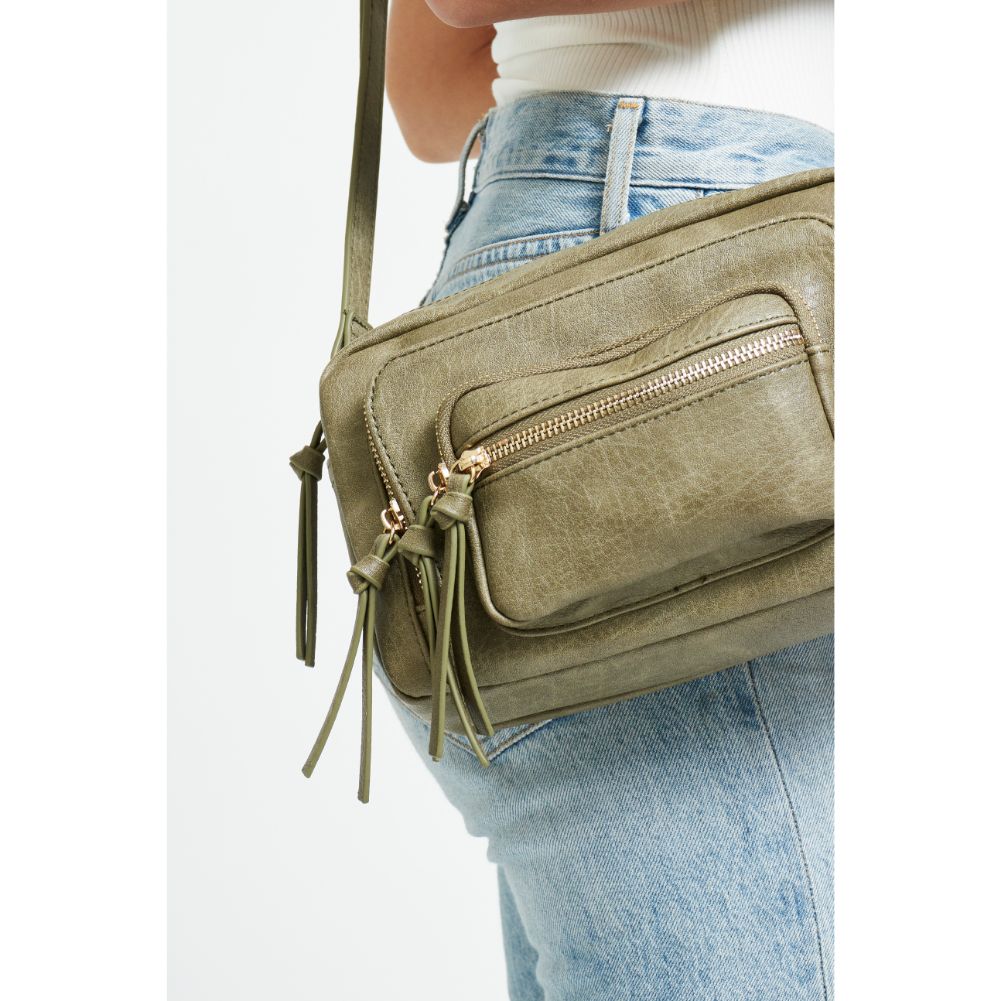 Abigail Crossbody Bag for Women - Stylish & Lightweight Shoulder Purse - Perfect for Work, Travel & Everyday Use