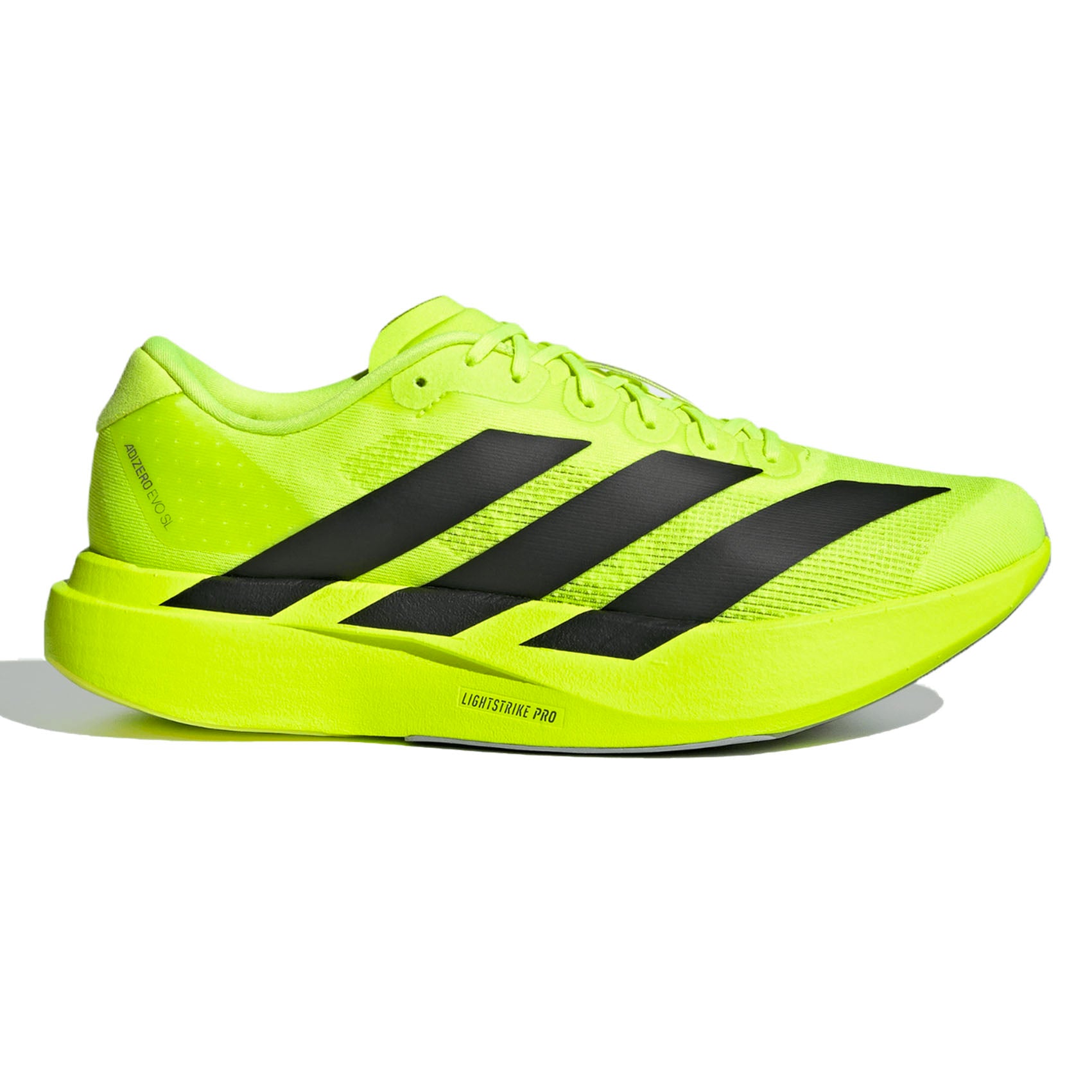Men's adidas Adizero Evo SL Running Shoes - Lightweight Performance Sneakers for Marathon Training & Road Racing