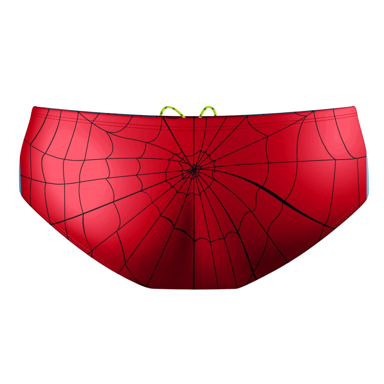 Spider 2.0 Classic Brief Swimsuit for Men - Comfortable Swim Trunks for Beach, Pool & Water Sports | Quick Dry Swimwear