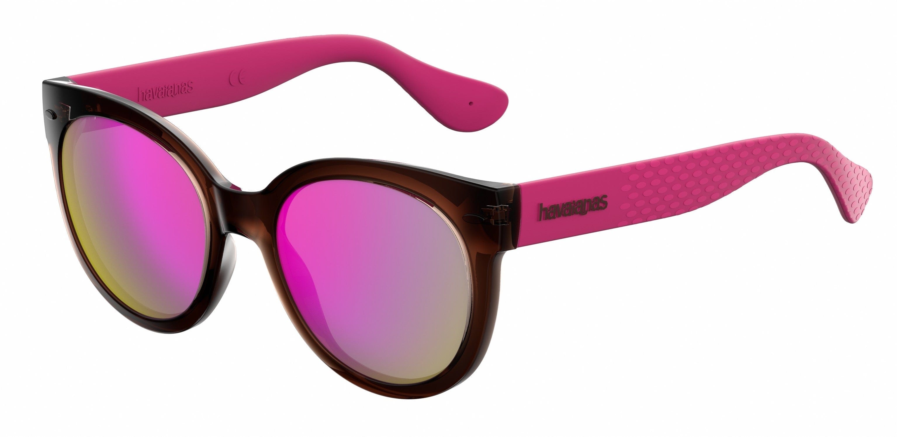 HAVAIANAS NORONHA/M QT3 5221 Polarized Sunglasses for Men & Women - UV Protection, Lightweight & Stylish - Perfect for Beach, Driving & Outdoor Activities