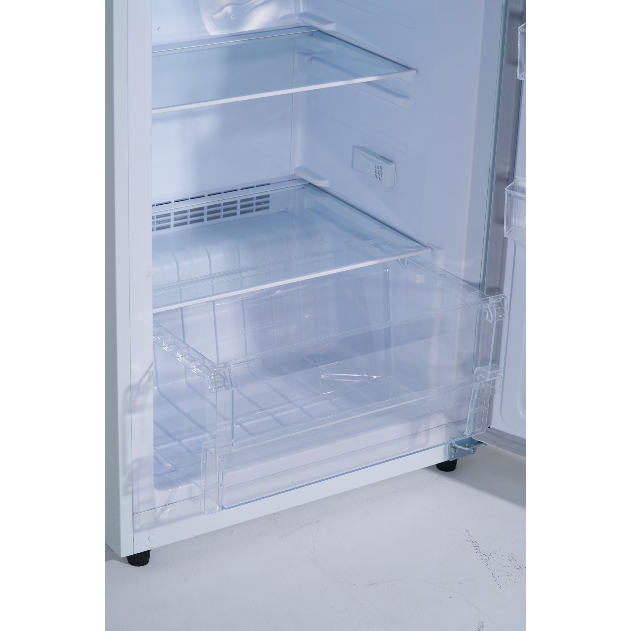 Danby Upright Freezer 14.0 Cu. Ft. (DUF140A1WDB) - Energy Efficient White Chest Freezer for Home, Garage & Basement Storage - Perfect for Frozen Food, Meat & Bulk Groceries