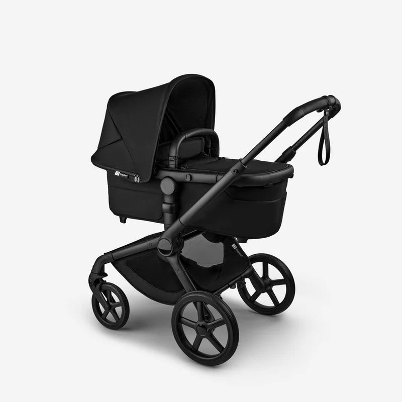 Bugaboo Fox 5 Renew Stroller with Bassinet & Seat - Lightweight Compact Travel System for Newborns & Toddlers | Perfect for City Walks, Park Outings & Air Travel