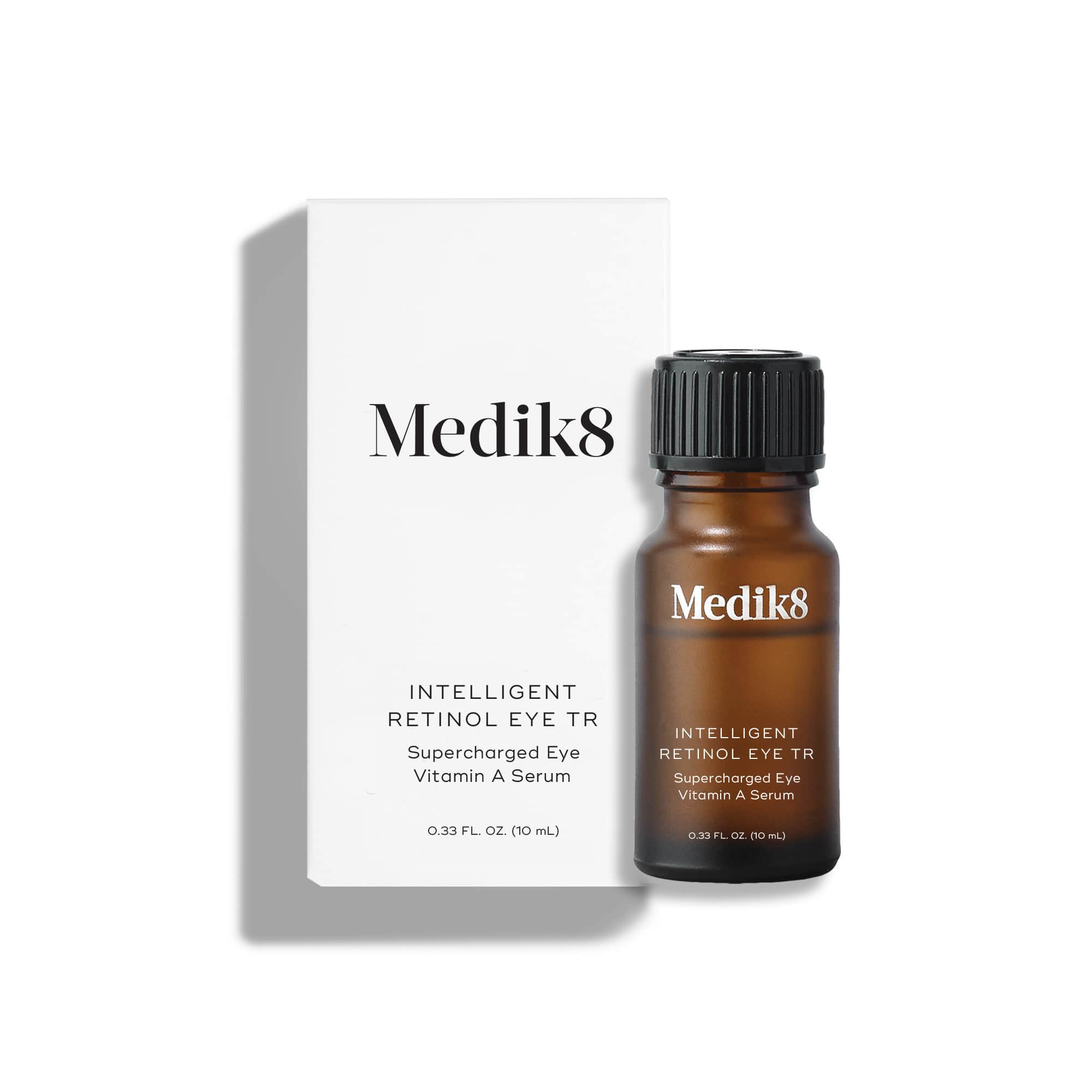 Intelligent Retinol Eye Cream for Dark Circles & Wrinkles - Anti-Aging Eye Treatment for Brightening & Firming - Perfect for Nighttime Skincare Routine
